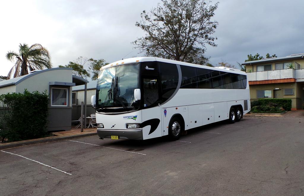 Travellers Motor Village Newcastle Exterior photo